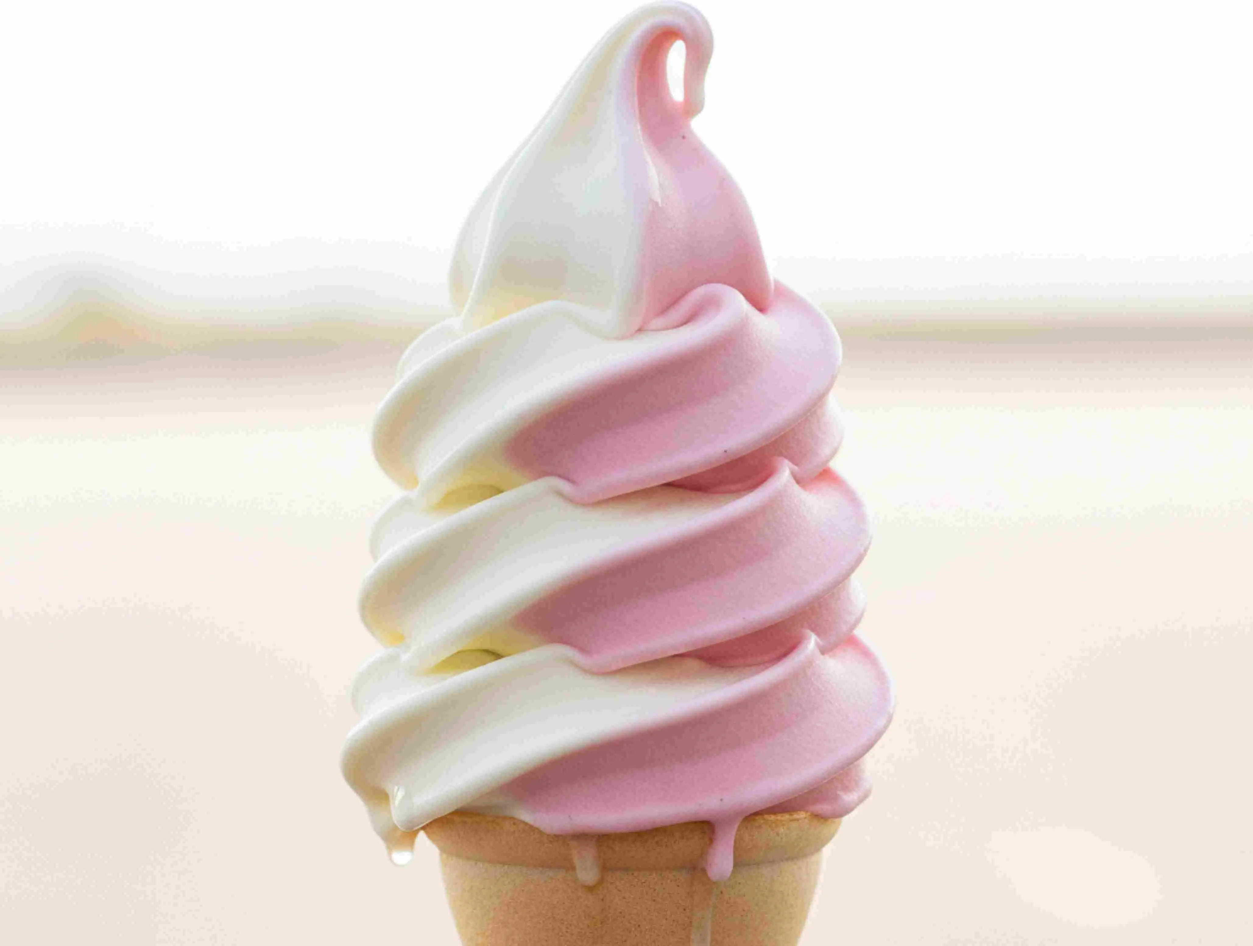 Soft Serve Ice Cream
